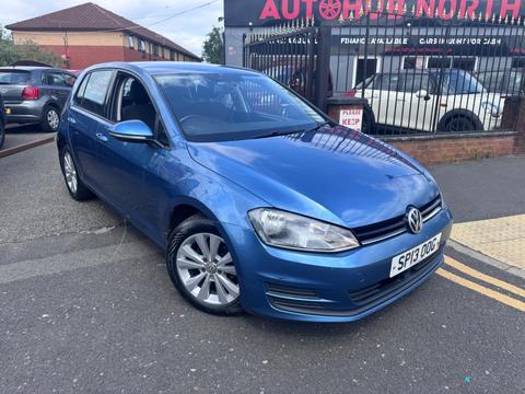 Volkswagen Golf Hatchback 1.6 TDI BlueMotion Tech SE Euro 5 (s/s) 5dr