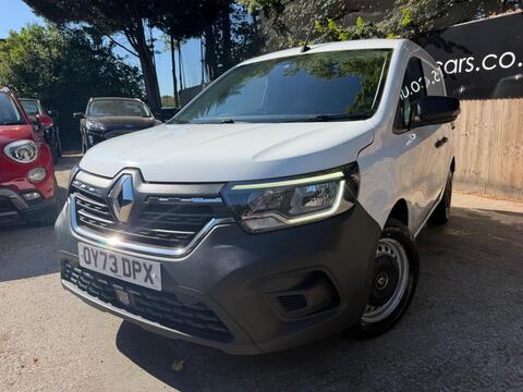 Renault Kangoo Panel Van 1.5 dCi Blue ENERGY ML19 Start MWB Euro 6 (s/s) 6dr