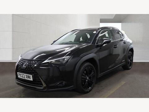 Lexus UX SUV 2.0 250h E-CVT Euro 6 (s/s) 5dr