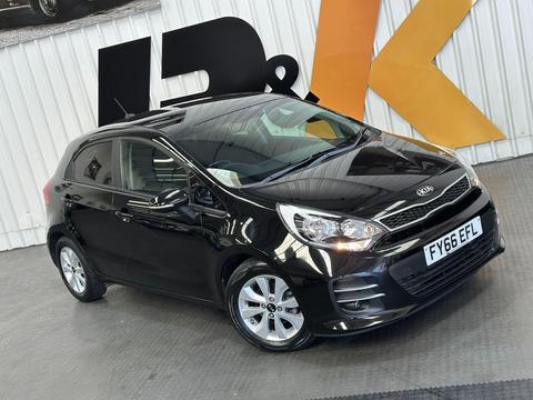 Kia Rio Hatchback 1.25 EcoDynamics SE Euro 6 (s/s) 5dr