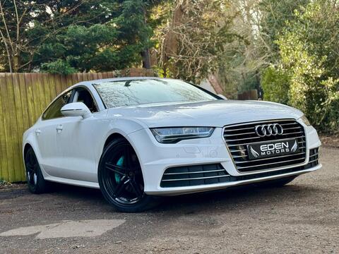 Audi A7 Hatchback 3.0 TDI V6 ultra SE Executive Sportback S Tronic Euro 6 (s/s) 5dr
