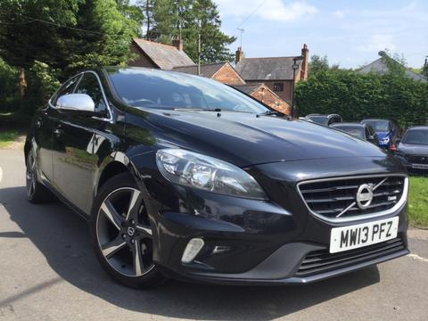 Volvo V40 Hatchback 1.6 D2 R-Design Euro 5 (s/s) 5dr