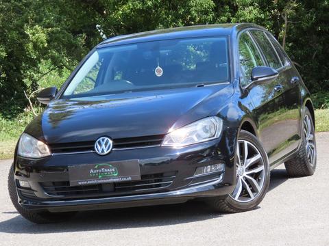 Volkswagen Golf Hatchback 1.4 TSI BlueMotion Tech Match Edition Euro 6 (s/s) 5dr
