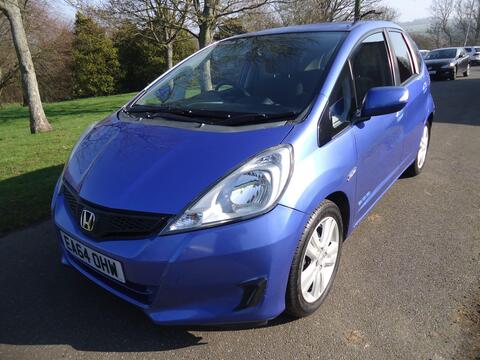 Honda Jazz Hatchback 1.4 i-VTEC ES Plus CVT Euro 5 5dr