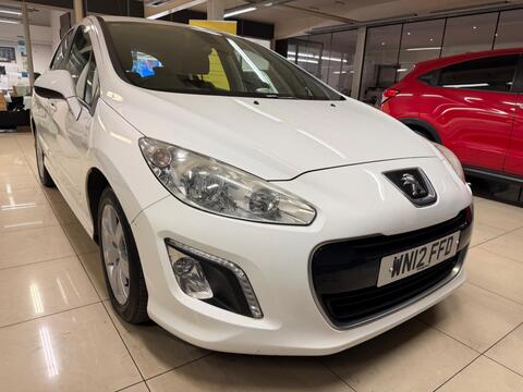 Peugeot 308 Hatchback 1.6 HDi Active Euro 5 5dr