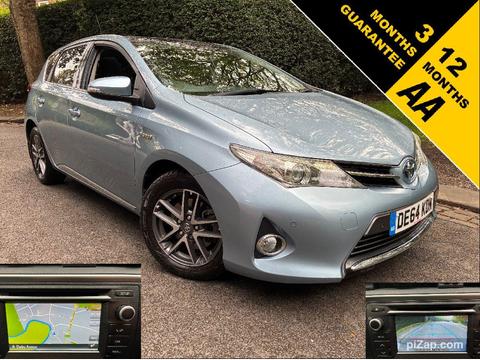 Toyota Auris Hatchback 1.8 VVT-h Icon Plus CVT Euro 5 (s/s) 5dr
