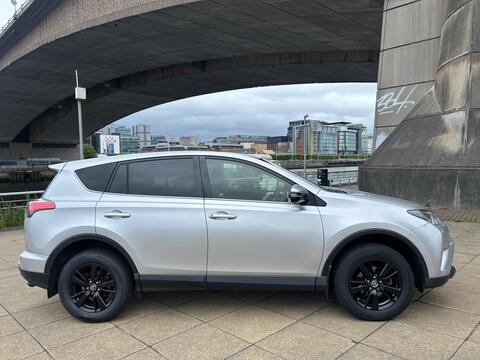 Toyota RAV4 SUV 2.0 D-4D Business Edition Euro 6 (s/s) 5dr