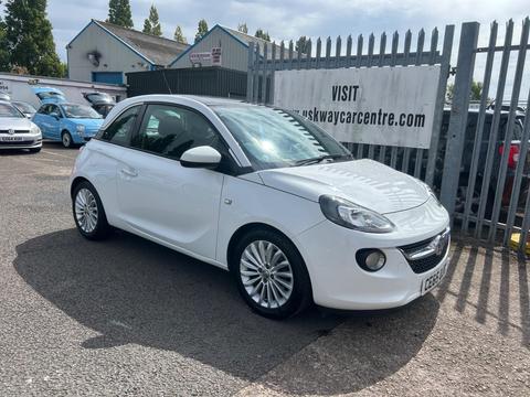 Vauxhall ADAM Hatchback 1.2 16v GLAM Euro 5 3dr