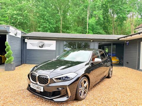 BMW 1 Series Hatchback 2.0 M135i Auto xDrive Euro 6 (s/s) 5dr