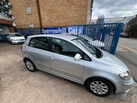 Volkswagen Golf Plus Hatchback 1.9 TDI Luna 5dr