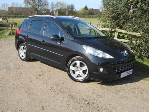 Peugeot 207 SW Estate 1.6 VTi Allure Euro 5 5dr