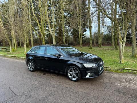 Audi A3 Hatchback 2.0 TDI 35 Sport Sportback S Tronic Euro 6 (s/s) 5dr