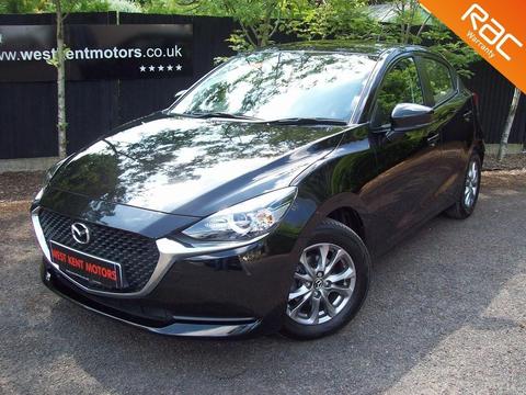 Mazda Mazda2 Hatchback 1.5 SKYACTIV-G MHEV SE-L Nav Euro 6 (s/s) 5dr