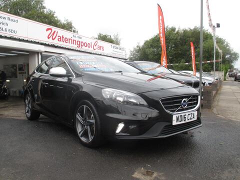 Volvo V40 Hatchback 2.0 D4 R-Design Nav Euro 6 (s/s) 5dr