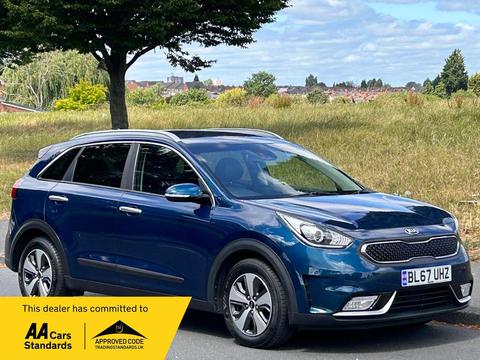 Kia Niro SUV 1.6h GDi 2 DCT Euro 6 (s/s) 5dr