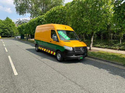 Mercedes-Benz Sprinter Panel Van 2.1 314 CDI FWD L2 H2 Euro 6 5dr