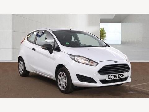 Ford Fiesta Hatchback 1.25 Studio Euro 5 3dr
