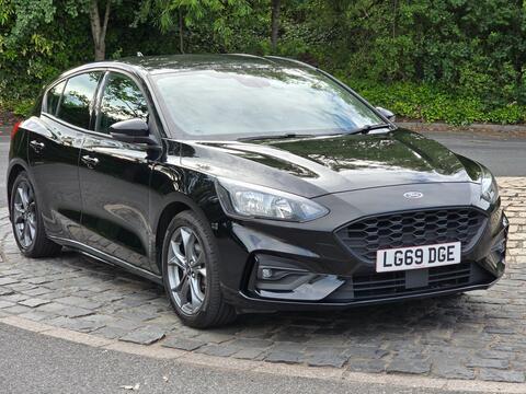 Ford Focus Hatchback 1.5 EcoBlue ST-Line Euro 6 (s/s) 5dr