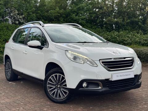 Peugeot 2008 SUV 1.2 PureTech Active ETG Euro 6 (s/s) 5dr