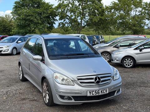 Mercedes-Benz B Class MPV 1.7 B170 SE CVT 5dr