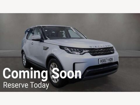 Land Rover Discovery SUV 2.0 SD4 SE Auto 4WD Euro 6 (s/s) 5dr