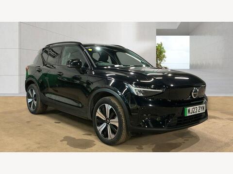 Volvo XC40 SUV Recharge 69kWh Core Auto 5dr