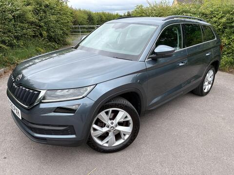 Skoda Kodiaq SUV 1.5 TSI ACT SE L DSG Euro 6 (s/s) 5dr (7 Seat)