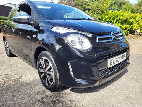 Citroen C1 Hatchback 1.0 VTi Flair Euro 6 (s/s) 5dr