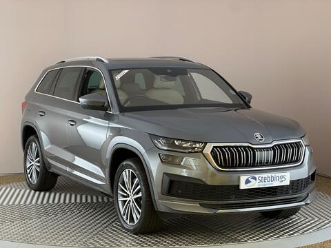 SkodaKodiaq