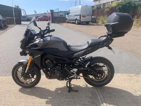 Yamaha TRACER 900 Adventure 900 ABS