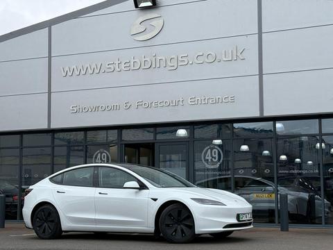 TeslaModel 3