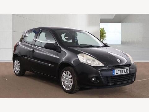 Renault Clio Hatchback 1.2 Extreme Euro 5 3dr