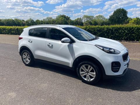Kia Sportage SUV 1.6 GDi 2 Euro 6 (s/s) 5dr