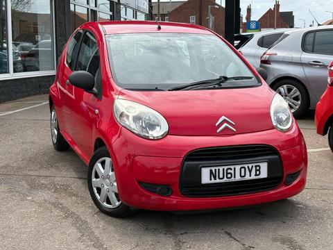 Citroen C1 Hatchback 1.0i VT Euro 5 3dr