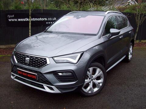 SEAT Ateca SUV 1.5 TSI EVO XPERIENCE DSG Euro 6 (s/s) 5dr