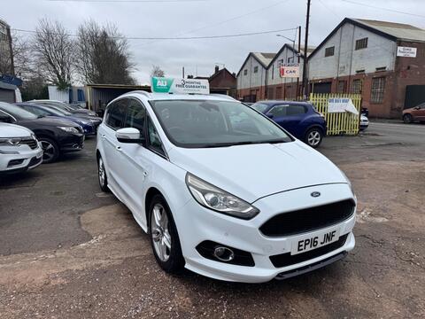 Ford S-Max MPV 2.0 TDCi Titanium Sport Powershift Euro 6 (s/s) 5dr
