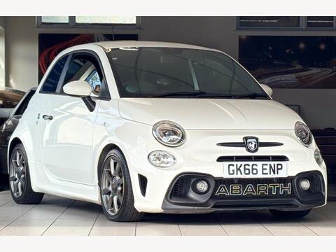 Abarth 595 Hatchback 1.4 T-Jet Euro 6 3dr