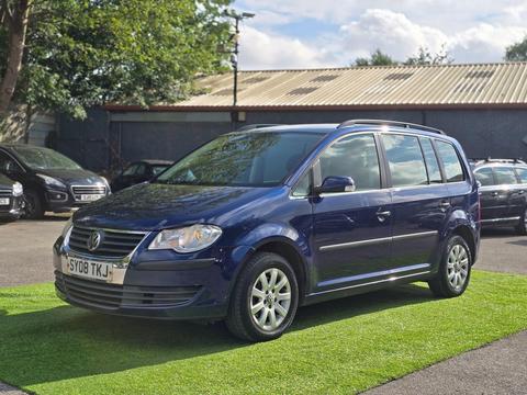 Volkswagen Touran MPV 1.9 TDI S 5dr (7 Seats)