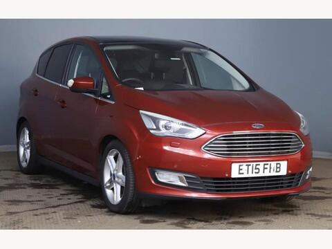 Ford C-Max MPV 1.5 TDCi Titanium X Euro 6 (s/s) 5dr