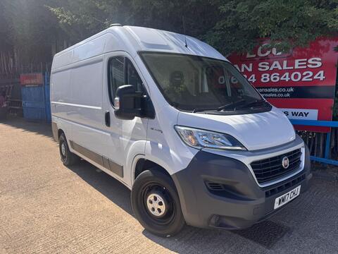 Fiat Ducato Panel Van 2.0 MultiJetII 35 M H2 Euro 6 (s/s) 5dr