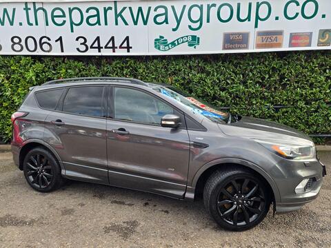 Ford Kuga SUV 2.0 TDCi ST-Line X AWD Euro 6 (s/s) 5dr