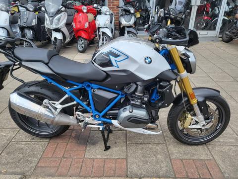 BMW R 1200 R Naked 1200 R Sport ABS