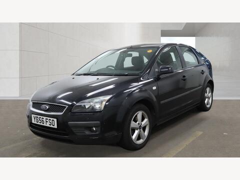 Ford Focus Hatchback 1.8 Zetec Climate 5dr