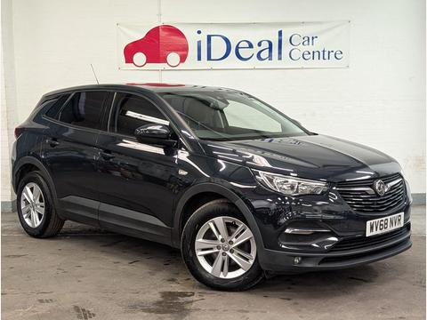 Vauxhall Grandland X SUV 1.2 Turbo SE Euro 6 (s/s) 5dr
