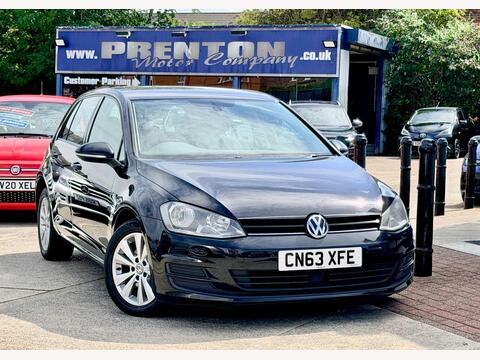 Volkswagen Golf Hatchback 2.0 TDI BlueMotion Tech SE Euro 5 (s/s) 5dr