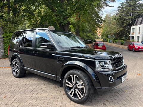 Land Rover Discovery 4 SUV 3.0 SD V6 Landmark Auto 4WD Euro 6 (s/s) 5dr