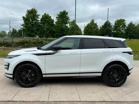 Land Rover Range Rover Evoque SUV 1.5 P300e 12.2kWh R-Dynamic SE Auto 4WD Euro 6 (s/s) 5dr