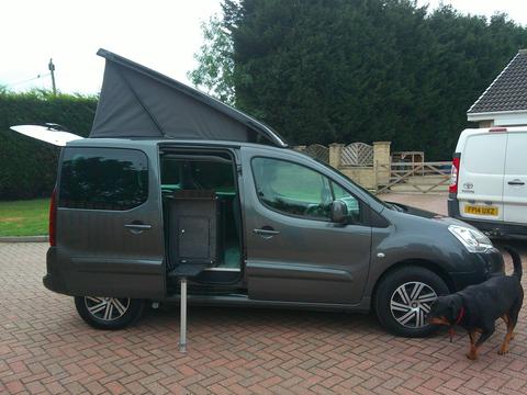 Citroen Berlingo Unlisted