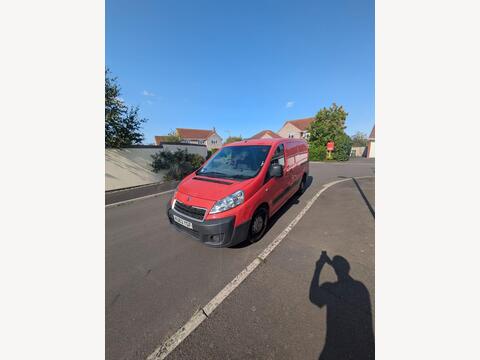 Peugeot Expert Panel Van 1.6 HDi L2 H1 4dr