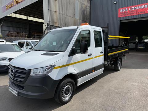 Mercedes-Benz Sprinter Tipper 2.1 314 CDI RWD L3 Euro 6 (s/s) 2dr